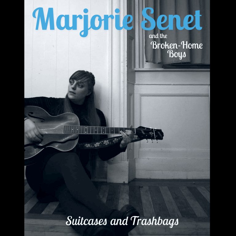 Marjorie Senet and The Broken-Home Boys